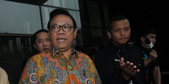 Agung Laksono Percaya Isu Budek Buta Tak Pengaruhi Elektabilitas Jokowi-Ma'ruf