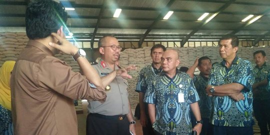 Jelang Natal & Tahun Baru, Kasatgas Pangan Harap Lembaga Terkait Benahi Koordinasi