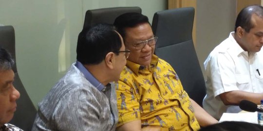 Agung Laksono Yakin Sosok Jokowi Tingkatkan Elektabilitas Golkar