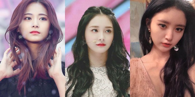 Bagai Kembar Tiga Trio Selebriti Korea Ini Punya Tampang Mirip Merdeka Com