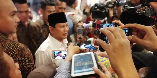 Disebut Secara Tak Langsung Dukung Jokowi, Demokrat Tegaskan Usung Prabowo