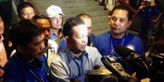 Agung Laksono Klaim Dukungan Soetrisno Bachir Bisa Tarik Suara Kader PAN ke Jokowi