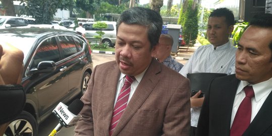 Fahri Hamzah Nilai SBY dan Amien Rais Jangkar bagi Prabowo