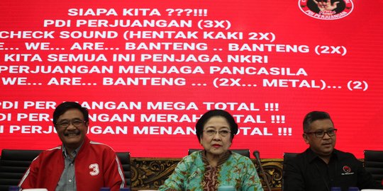Megawati Tak Terima Persatuan Bangsa Diadudomba Demi Menangkan Pemilu