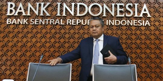 Bank Indonesia Catat Defisit Transaksi Berjalan Triwulan III Naik Jadi 3,37 Persen