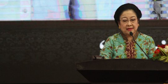 Megawati Ingatkan Kader PDIP Gunakan Media Sosial untuk Sebar Kebaikan