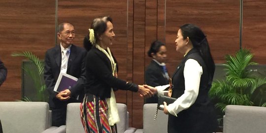 Penutupan KTT ASEAN, Menko Puan Gelar Pertemuan Bilateral dengan PM India & Jepang