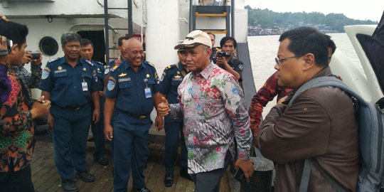 Potensi Kerugian Negara Rp 1,3 T Per Tahun, KPK Tinjau Tambang Batu Bara di Kaltim