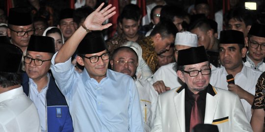 Demokrat 'Gerah' Lihat Manuver Politik Sandiaga Uno?