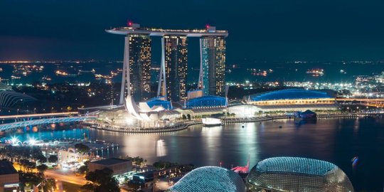 5 negara paling rendah tingkat kriminalitasnya