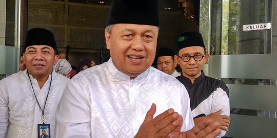 BI Sebut Ekonomi Indonesia Masih Ditopang Pembangunan Infrastruktur