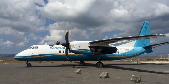 Kementerian BUMN Belum Bisa Pastikan Status Merpati Airlines