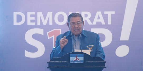 SBY Ingatkan Sekjen Gerindra: Daripada Menyalahkan, Lebih Baik Mawas Diri