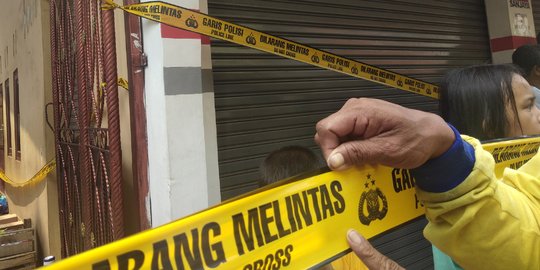 Kronologi Terungkapnya Terduga Pelaku Pembunuhan Sekeluarga di Bekasi