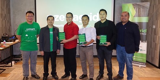 Zettagrid Buka Data Center Kedua di Cibitung, Jawa Barat