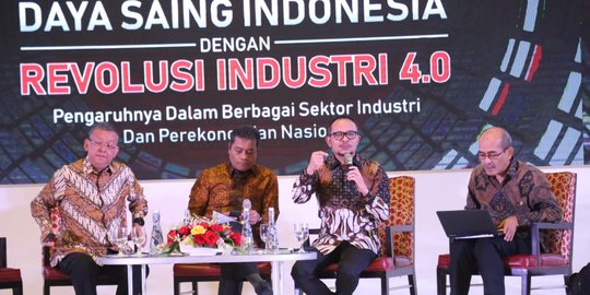 Menaker Hanif Siapkan Tiga Strategi Transformasi bagi Industri