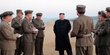 Kim Jong-un Lakukan Uji Coba Senjata Taktis yang Baru Dikembangkan