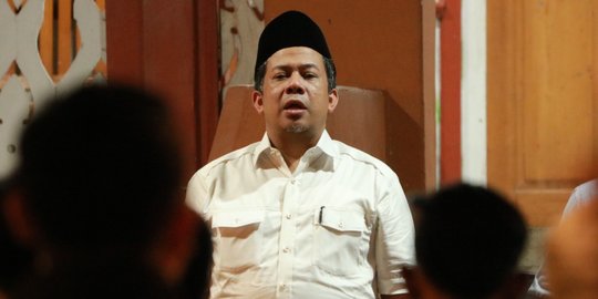 Fahri Hamzah Kritik Jubir Prabowo Tak Punya Data Mumpuni