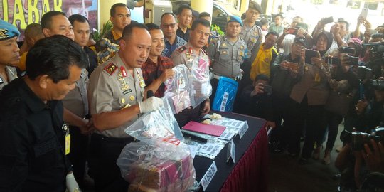 Korupsi Dana Hibah Terbongkar, Sejumlah Pejabat di Tasikmalaya Jadi Tersangka