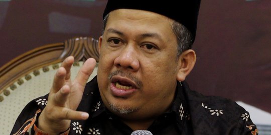 Fahri Ingatkan Kubu Prabowo: Pertarungan Harus Diangkat Derajatnya Pada Data