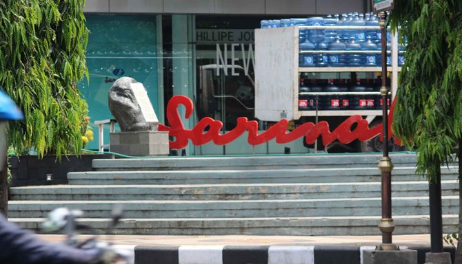 gedung sarinah malang