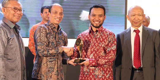 Indonesia Power Kembali Berjaya di IBEA 2018