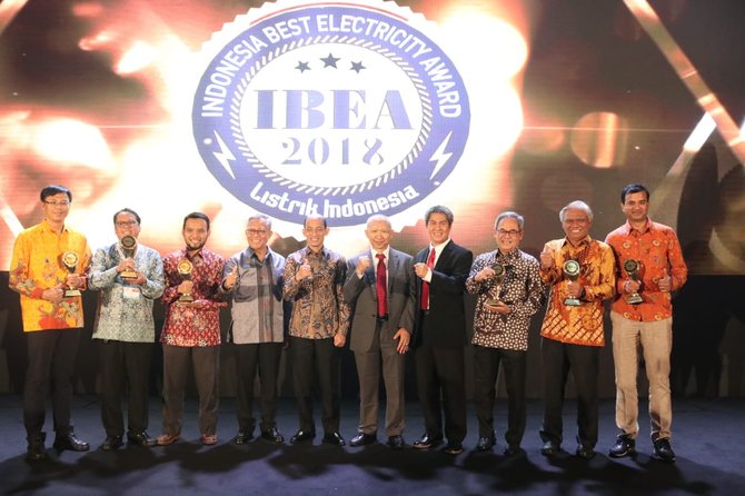 indonesia power kembali berjaya di ibea 2018