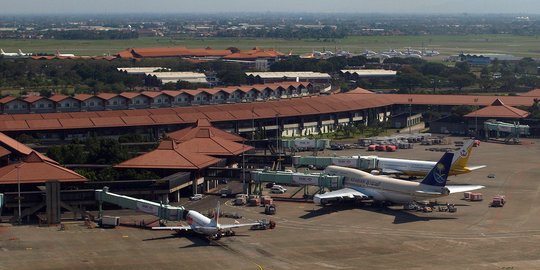 Soekarno Hatta Raih Peringkat ke-10 Bandara Megahub Terbaik di Dunia