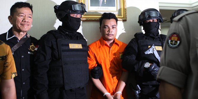 Kronologi Pembunuhan Satu Keluarga  di Bekasi merdeka com