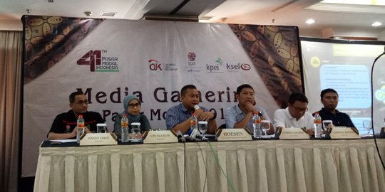 Per Oktober 2018, Jumlah Investor di Pasar Modal Naik 37 Persen