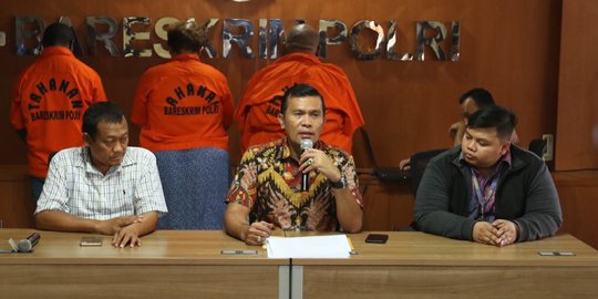 Polisi Ungkap Kasus Penipuan Melalui Email