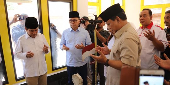 Kubu Prabowo: Semua Bisa Janji Manis Soal HAM, Tapi Paling Penting Pelaksanaan