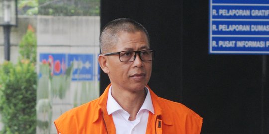 Kasus Suap Fasilitas Mewah, Eks Kalapas Sukamiskin Segera Disidang