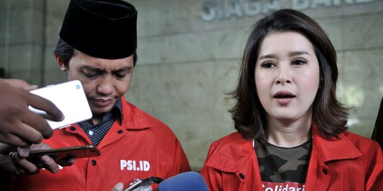 Pelaporan Grace Natalie oleh Eggy Sudjana Dinilai Lucu