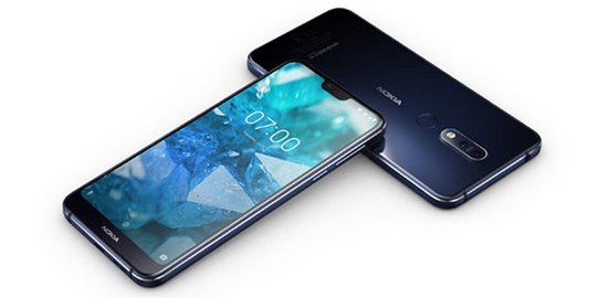 Nokia 8.1 Dikabarkan Akan Dirilis di Dubai