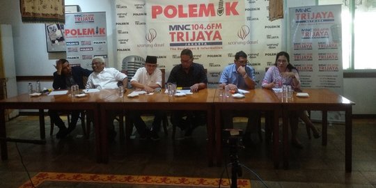 Peneliti LSI: Prabowo-Sandiaga Ada Concern Ekonomi Tapi Tidak Ada Solusinya