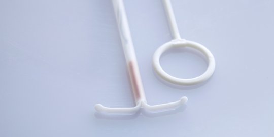 iud berubah