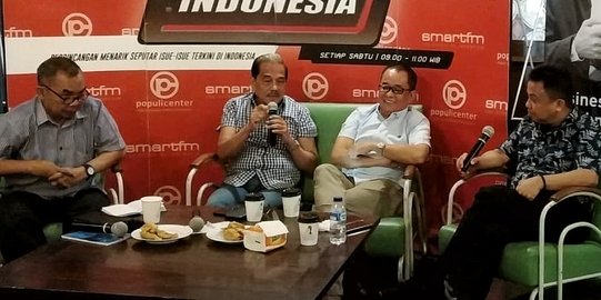Cerita Mantan Komisaris Utama Merpati, Beli Avtur Pakai Uang Pribadi