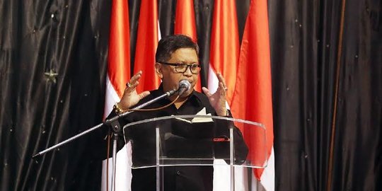 PDIP Ingin Cetak Sejarah Baru di Pemilu 2019