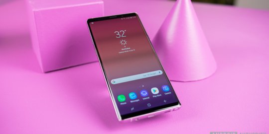 Harga Samsung Note 9 Terbaru, Phablet Terbaik di 2018 