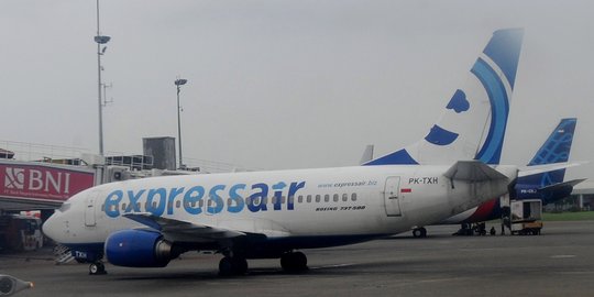 Per 8 Desember, Xpress Air Buka Penerbangan dari Kalimantan Timur ke Yogyakarta