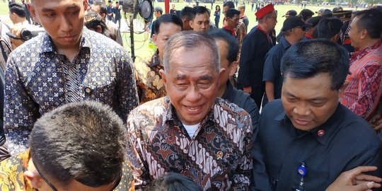 Menhan: Memojokkan, Menjelek-jelekkan, Memfitnah Orang Itu Bukan Budaya Indonesia
