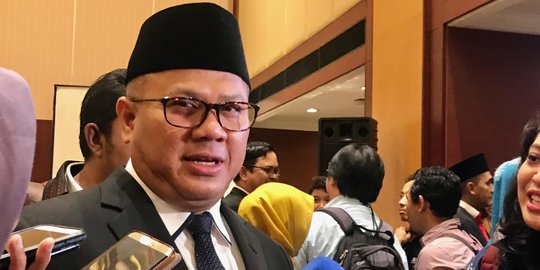 KPU Akan Bandingkan Putusan Gugatan OSO dari PTUN MK dan MA