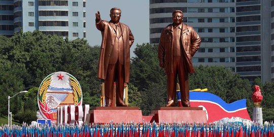 Korea Utara akan deportasi warga AS yang masuk secara ilegal