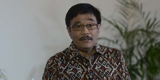 Djarot: Anak Muda Jangan Gampang Menyerah Kalau Mau Sukses