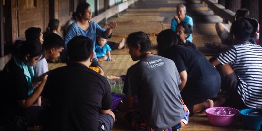 Mengeksplorasi Budaya Dayak Kapuas Hulu Lewat Susur Nusantara