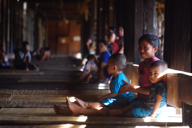 mengeksplorasi budaya dayak kapuas hulu lewat susur nusantara