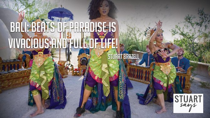 film bali beat the paradise