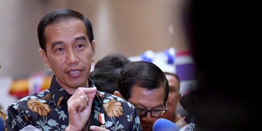 Jokowi Ajak Negara Asia-Pasifik Kembangkan Sektor Pariwisata