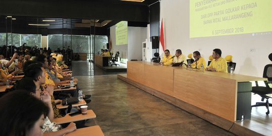 Golkar Targetkan 22 Kursi DPRD DKI di Pemilu 2019